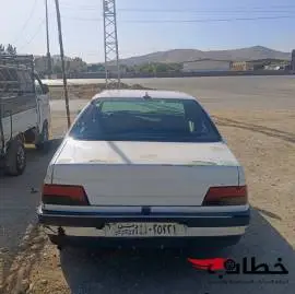 بيجو 405 1993, دمشق, RF11962265