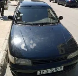Mitsubishi Sedan 1993, Damascus, RF16938023
