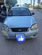 هيونداي اكسنت 2006, حلب, RF21646736