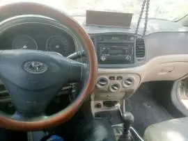هيونداي فيرنا 2009, دمشق, RF13647011