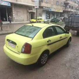هيونداي فيرنا 2009, دمشق, RF13647011