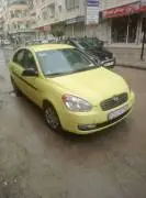 هيونداي فيرنا 2009, دمشق, RF13647011