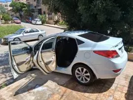 Hyundai Accent 2013, Aleppo, RF19857989