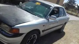 Mazda 323 Model 1993, Damascus, RF10880406