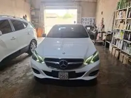 مارسيدس E220 موديل 2014, إدلب, RF13901001