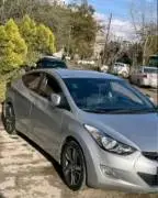 Hyundai Avante 2014 in almost new condition, Damascus, RF16420862