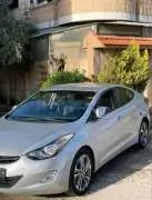 Hyundai Avante 2014 in almost new condition, Damascus, RF16420862