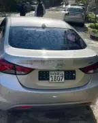 Hyundai Avante 2014 in almost new condition, Damascus, RF16420862