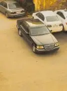 مرسيدس شبح 500 موديل 1994, دمشق, RF17763837