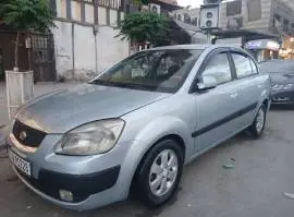 كيا ريو 2007, دمشق, RF97707425