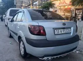 كيا ريو 2007, دمشق, RF97707425