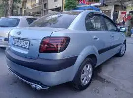 كيا ريو 2007, دمشق, RF97707425