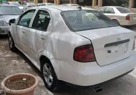 Daewoo Kalos 2003, Aleppo, RF84203734