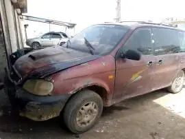 Kia Carnival 2002, RF59483165