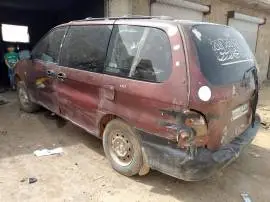 Kia Carnival 2002, RF19948398