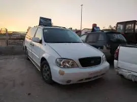 Kia Carnival 2001, Damascus, RF32122383