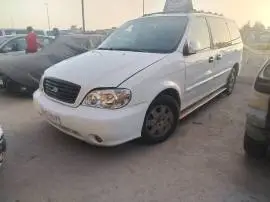 Kia Carnival 2001, Damascus, RF32122383