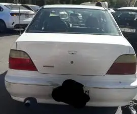 دايو سيلو 2000, دمشق, RF96502222