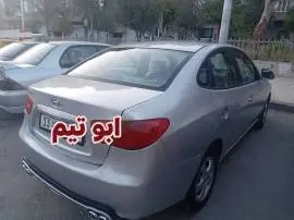 هيونداي النترا 2010, دمشق, RF17014862