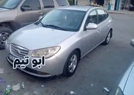 Hyundai Elantra 2010, Damascus, RF17014862