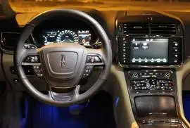 Ford Continental 2017, Aleppo, RF98289885