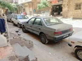 بيجو روى موديل 5/8, دمشق, RF68787086