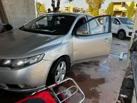 كيا فورتي 2009, دمشق, RF90048178