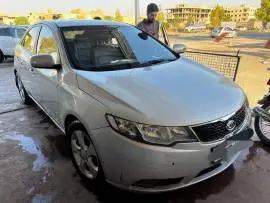 كيا فورتي 2009, دمشق, RF90048178