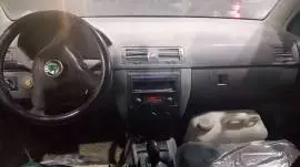 Skoda Fabia 2004, Damascus, RF97580896