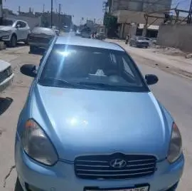هيونداي فيرنا 2006, دمشق, RF83081095