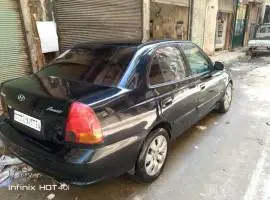 Honda Accent 2005, Aleppo, RF84145285
