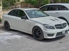 Mercedes c300 2012, Aleppo, RF16898665