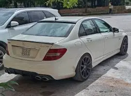 Mercedes c300 2012, Aleppo, RF16898665