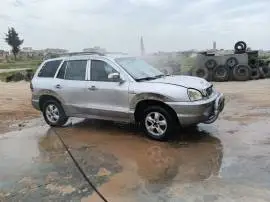Hyundai Santa Fe 2005, Idlib, RF31433144