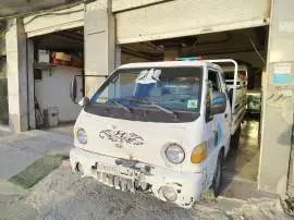 هيونداي بورتر 1998, دمشق, RF67840190
