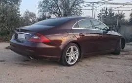 مرسيدس CLS 350 موديل 2011, دمشق, RF20638828