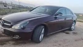 مرسيدس CLS 350 موديل 2011, دمشق, RF20638828