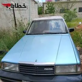 Mazda 929 1990, Damascus, RF89576667