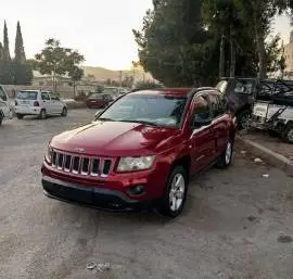 جيب كومباس 2015, دمشق, RF90843506