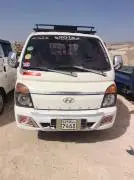 هونداي بورتر 2015, إدلب, RF11455148