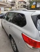 نيسان باث فايندر 2014, دمشق, RF18555410