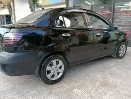 كيا ريو 2008, دمشق, RF65124169