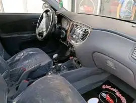 كيا ريو 2008, دمشق, RF16549851