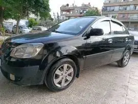 كيا ريو 2008, دمشق, RF16549851