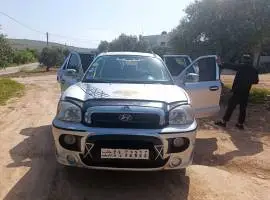هونداي سانتافي 2004, إدلب, RF74042812