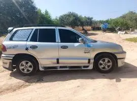 هونداي سانتافي 2004, إدلب, RF74042812