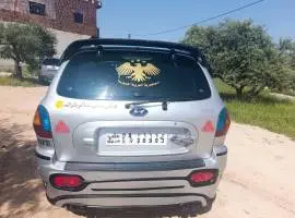 هونداي سانتافي 2004, إدلب, RF74042812