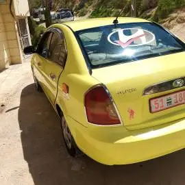 هيونداي فيرنا 2007, دمشق, RF20957263