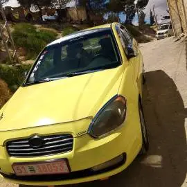 هيونداي فيرنا 2007, دمشق, RF20957263