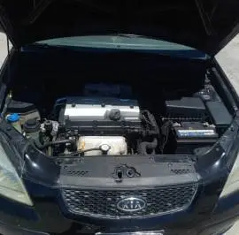 Kia Rio 2007, Aleppo, RF47781398